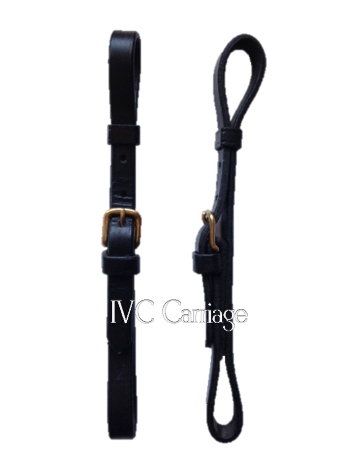 IVC Traditional Leather Trace Carriers