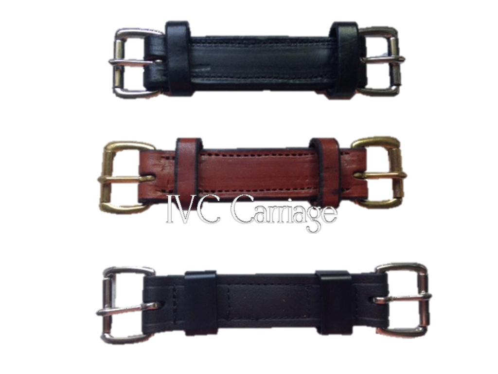 Horse Harness Trace Splice | IVC Carriage