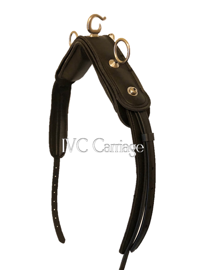 IVC Traditional Synthetic Saddle