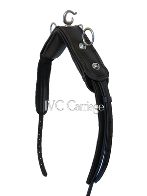IVC Econ BioThane Harness Saddle
