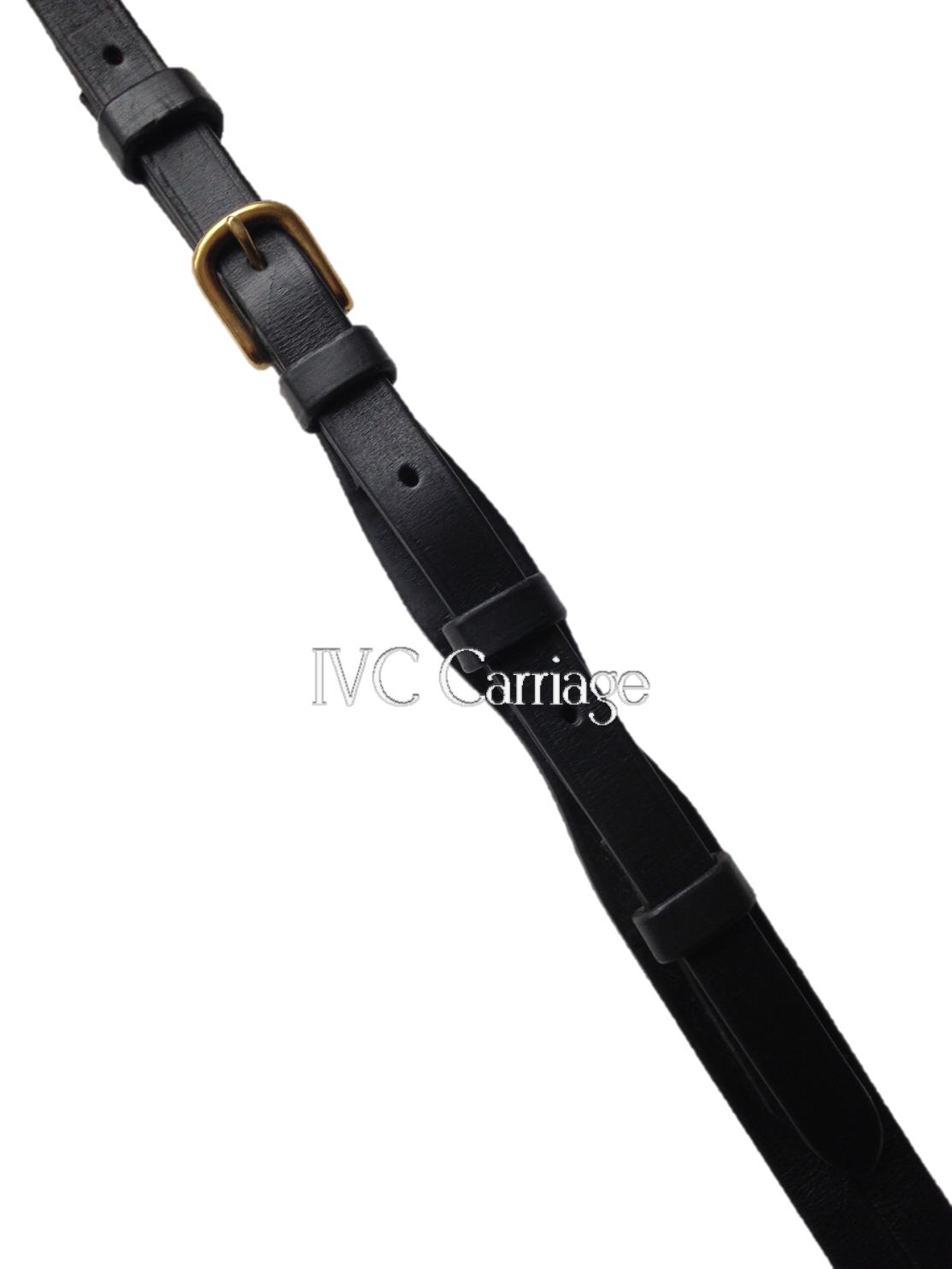 IVC Leather Horse Harness Turnback | IVC Carriage
