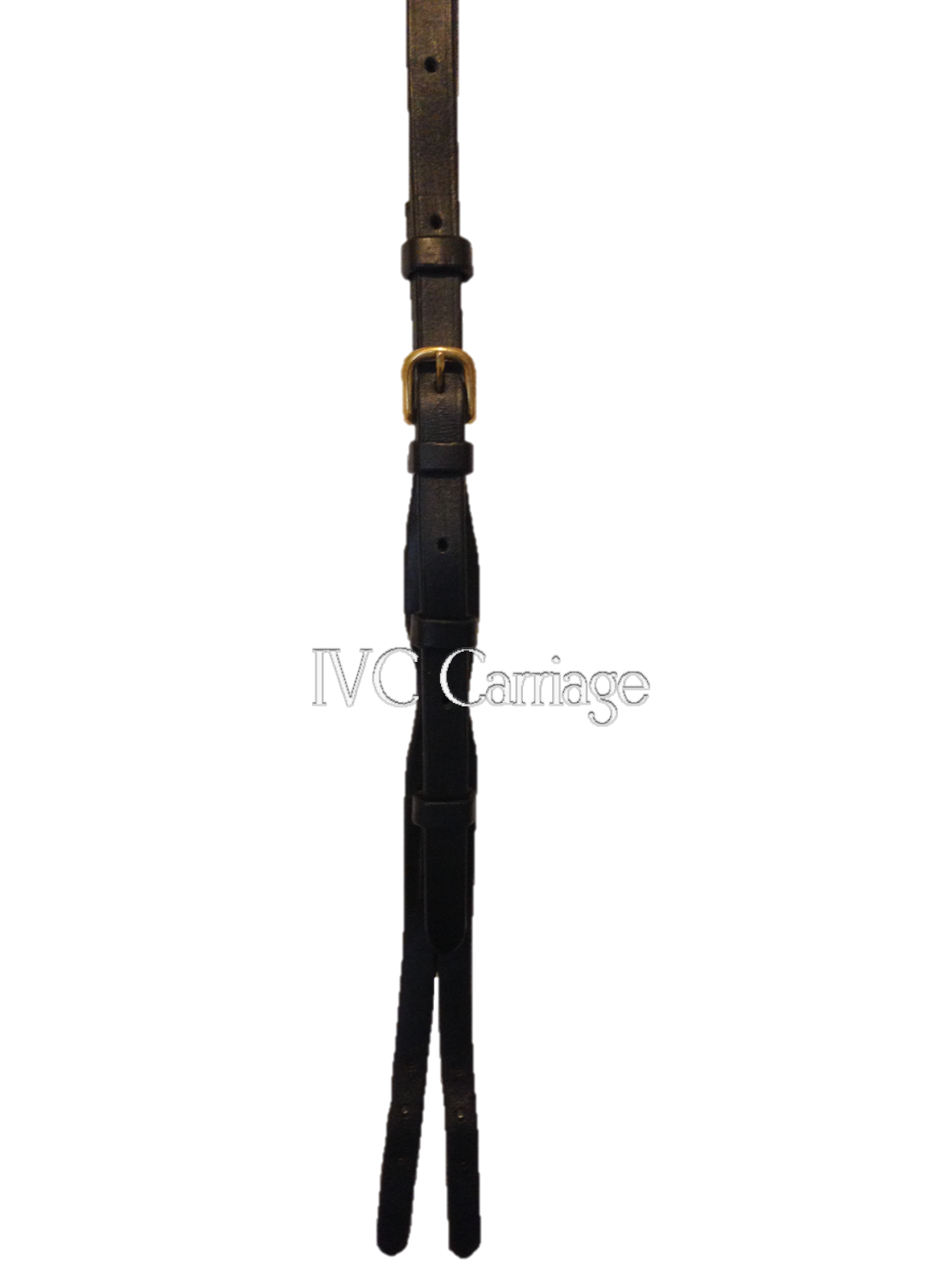 IVC Leather Horse Harness Turnback | IVC Carriage
